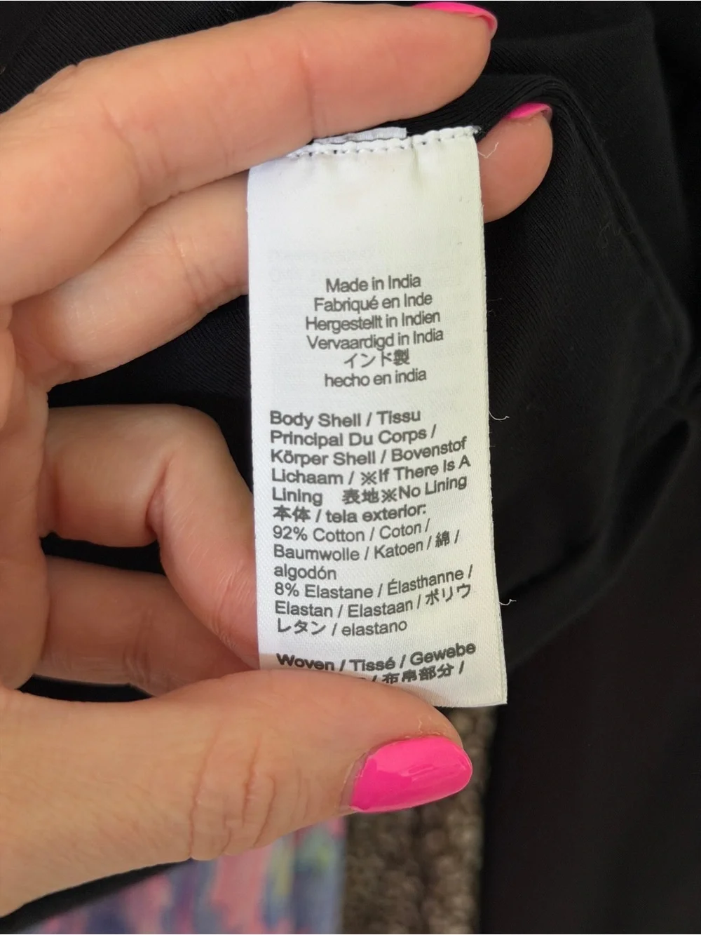 J. Crew size large